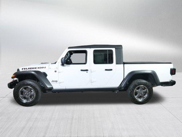 used 2023 Jeep Gladiator car, priced at $37,197