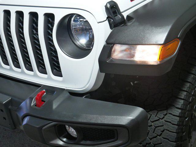 used 2023 Jeep Gladiator car, priced at $37,197