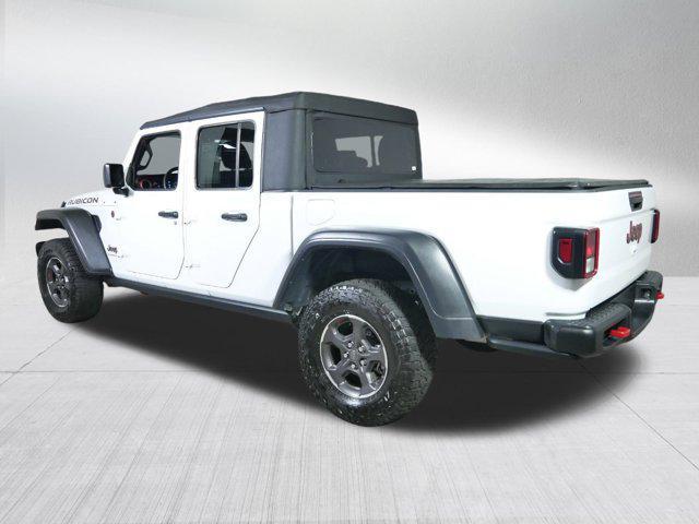 used 2023 Jeep Gladiator car, priced at $37,197