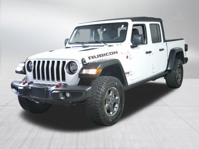 used 2023 Jeep Gladiator car, priced at $37,197