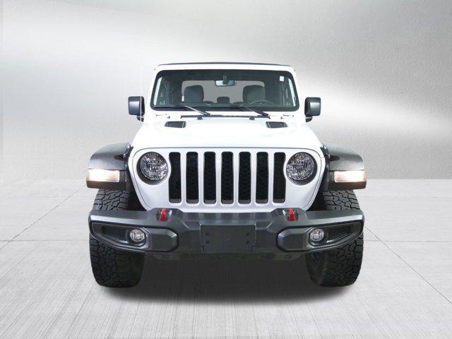 used 2023 Jeep Gladiator car, priced at $37,197