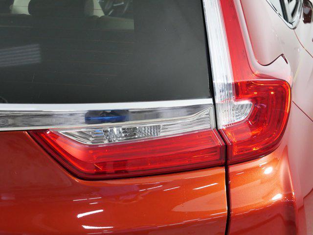 used 2017 Honda CR-V car, priced at $21,466