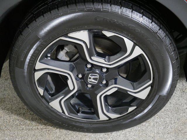 used 2017 Honda CR-V car, priced at $21,466