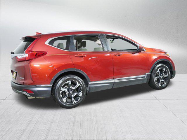 used 2017 Honda CR-V car, priced at $21,466
