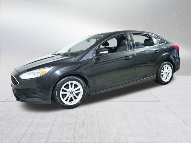 used 2015 Ford Focus car, priced at $9,987