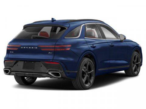 new 2026 Genesis GV70 car, priced at $61,714