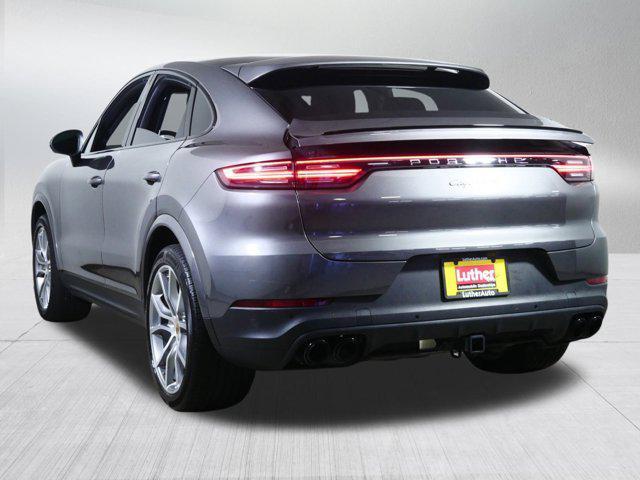 used 2020 Porsche Cayenne car, priced at $46,999