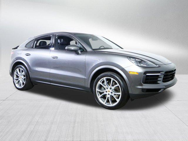 used 2020 Porsche Cayenne car, priced at $46,999