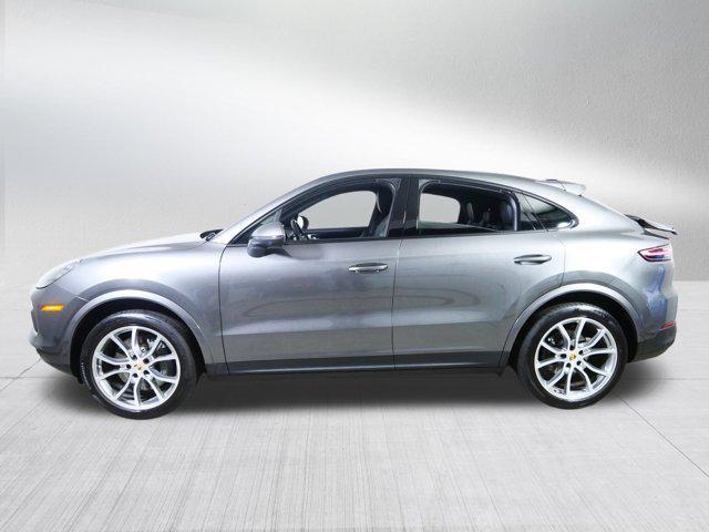 used 2020 Porsche Cayenne car, priced at $46,999