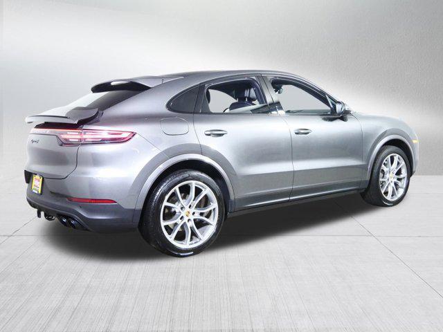 used 2020 Porsche Cayenne car, priced at $46,999