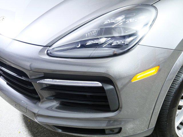 used 2020 Porsche Cayenne car, priced at $46,999