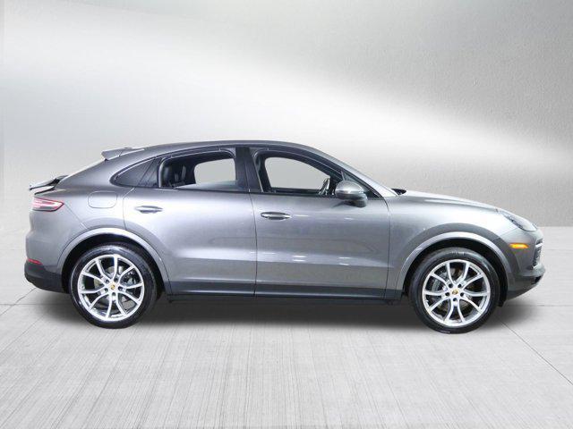 used 2020 Porsche Cayenne car, priced at $46,999