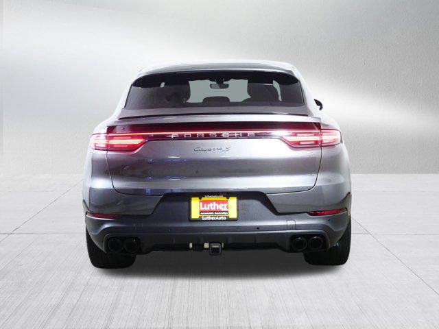 used 2020 Porsche Cayenne car, priced at $46,999