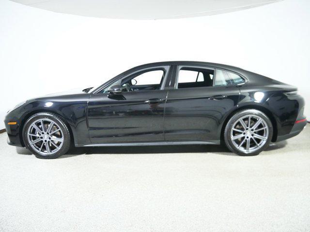 used 2024 Porsche Panamera car