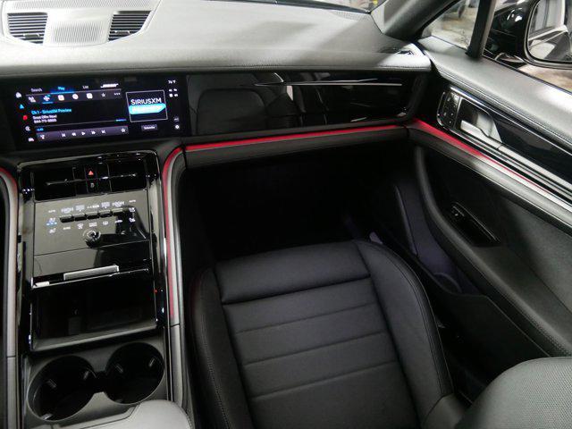 used 2024 Porsche Panamera car