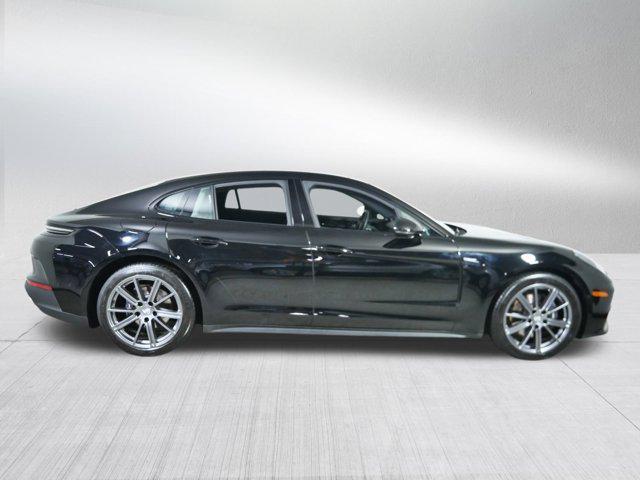 used 2024 Porsche Panamera car, priced at $99,998