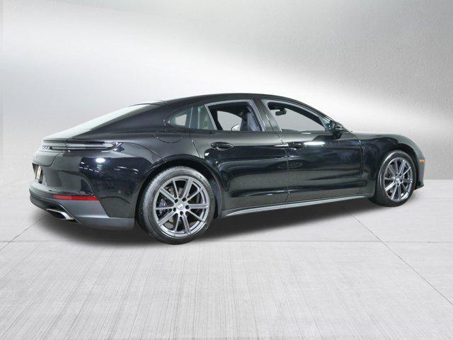 used 2024 Porsche Panamera car, priced at $99,998
