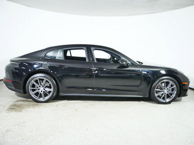 used 2024 Porsche Panamera car