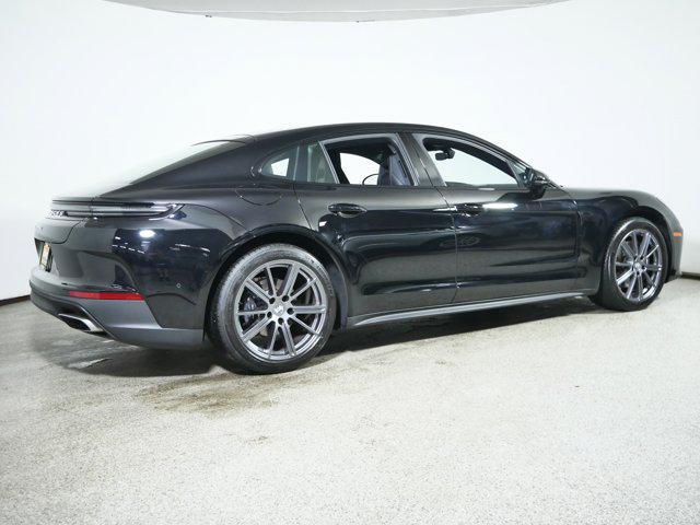 used 2024 Porsche Panamera car