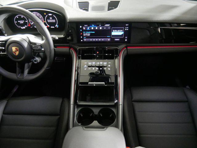 used 2024 Porsche Panamera car