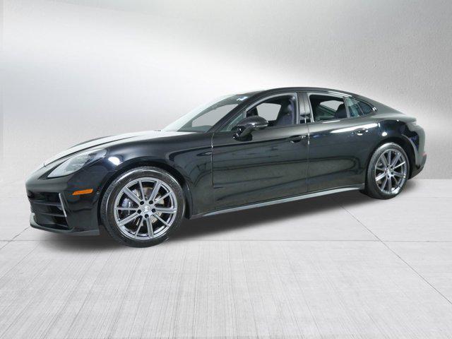 used 2024 Porsche Panamera car, priced at $99,998