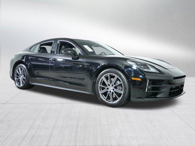 used 2024 Porsche Panamera car, priced at $99,998