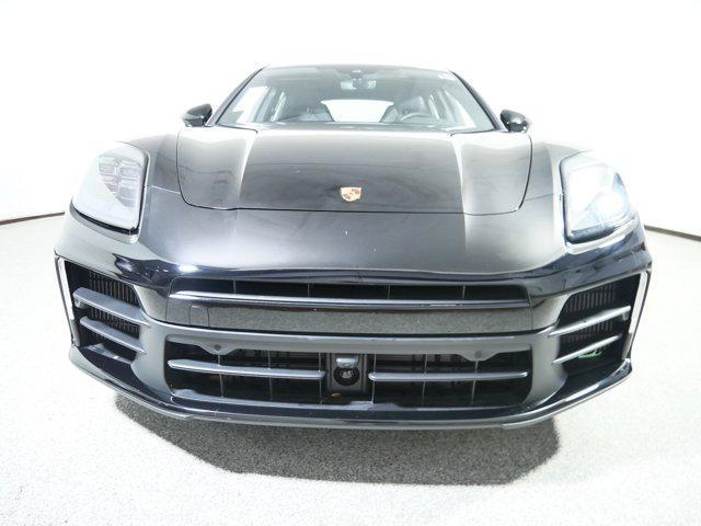used 2024 Porsche Panamera car