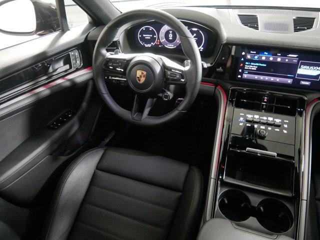 used 2024 Porsche Panamera car