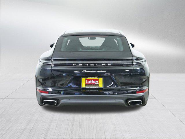 used 2024 Porsche Panamera car, priced at $99,998