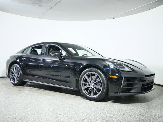 used 2024 Porsche Panamera car