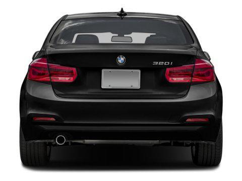 used 2017 BMW 320 car, priced at $14,261