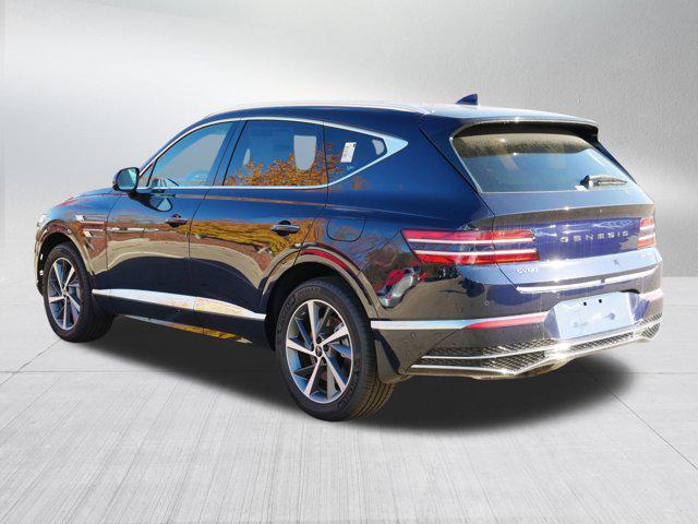 new 2026 Genesis GV80 car, priced at $78,864