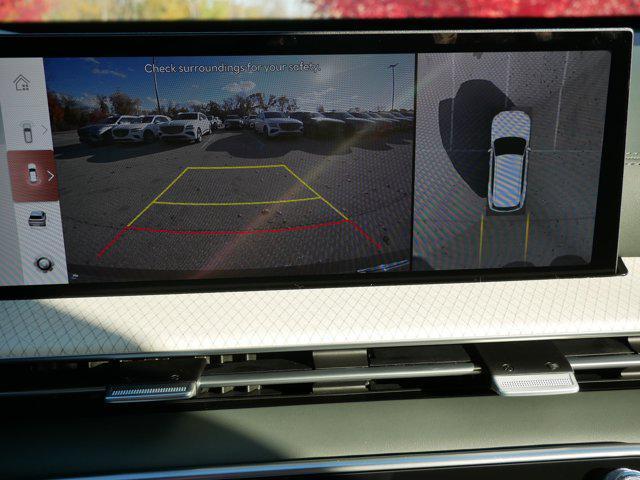 new 2026 Genesis GV80 car, priced at $78,864