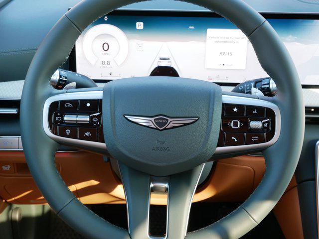 new 2026 Genesis GV80 car, priced at $78,864