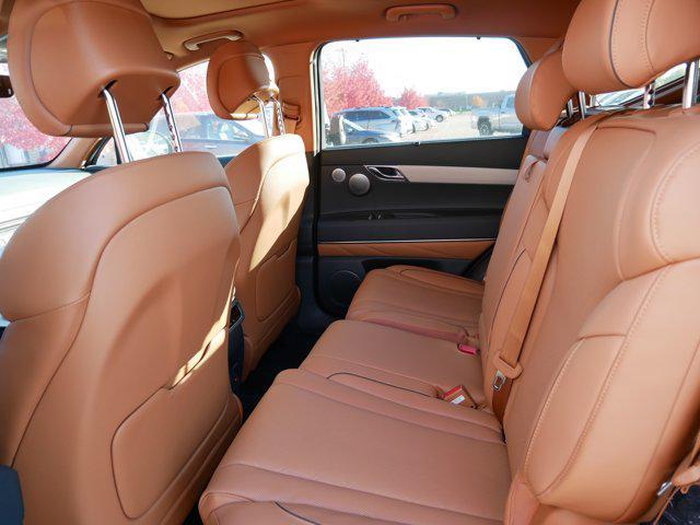 new 2026 Genesis GV80 car, priced at $78,864