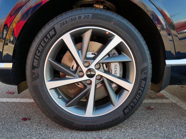 new 2026 Genesis GV80 car, priced at $78,864