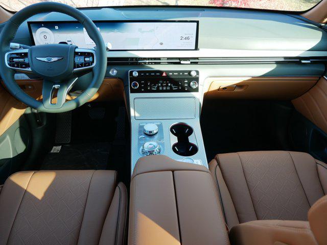new 2026 Genesis GV80 car, priced at $78,864
