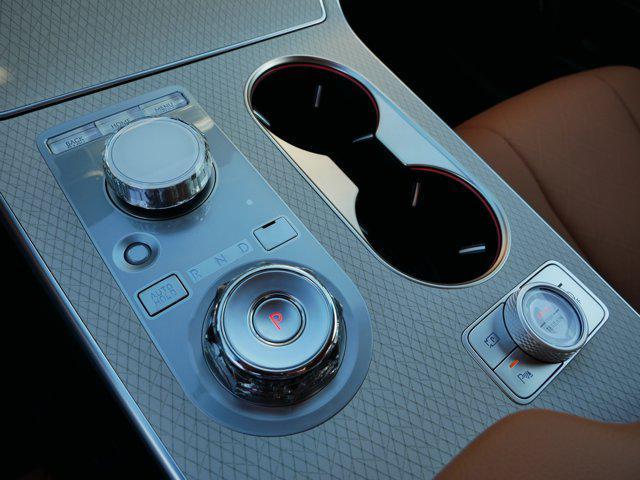 new 2026 Genesis GV80 car, priced at $78,864