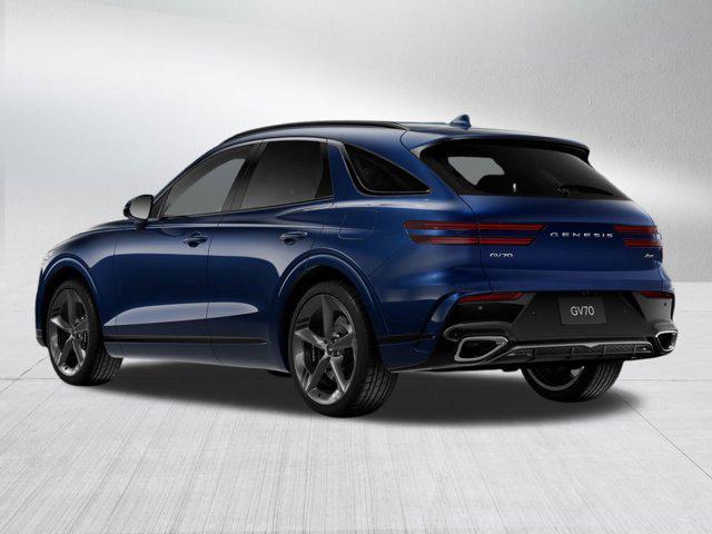 new 2026 Genesis GV70 car, priced at $62,540