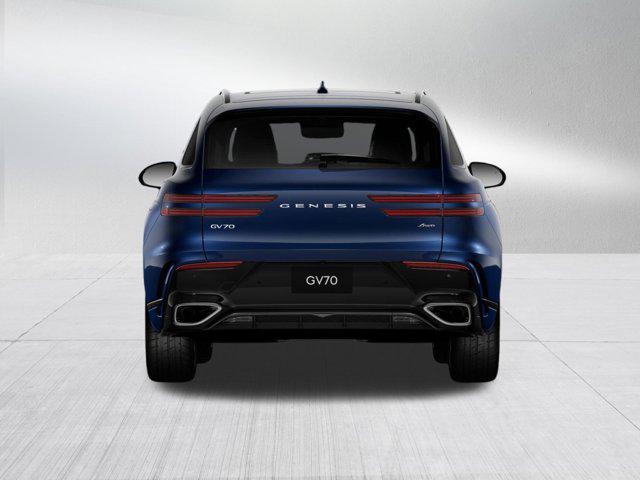new 2026 Genesis GV70 car, priced at $62,540