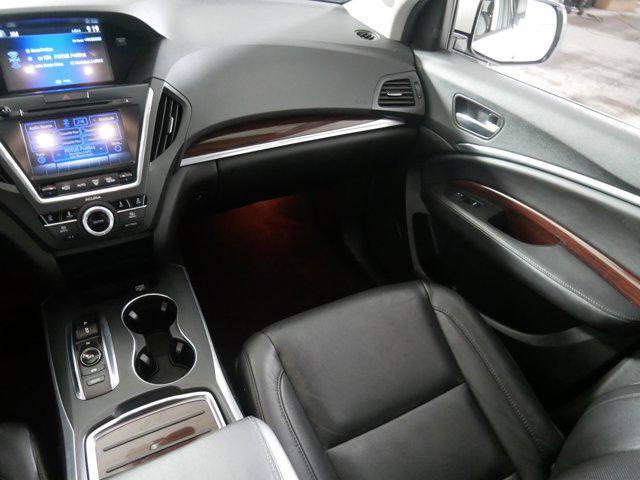 used 2016 Acura MDX car, priced at $18,848