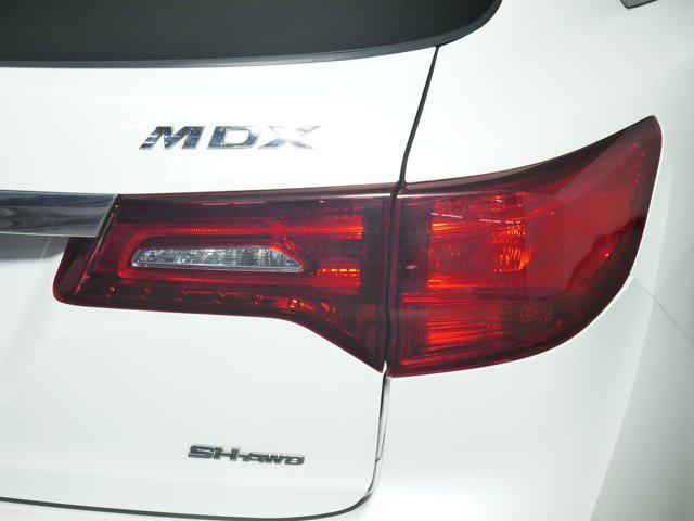 used 2016 Acura MDX car, priced at $18,848