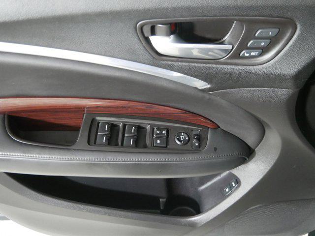 used 2016 Acura MDX car, priced at $18,848