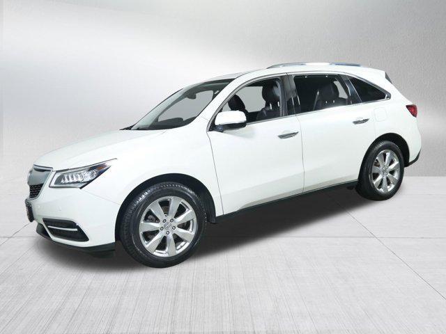 used 2016 Acura MDX car, priced at $18,848