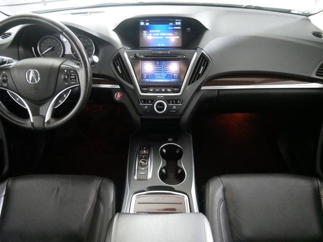 used 2016 Acura MDX car, priced at $18,848