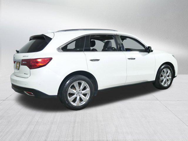 used 2016 Acura MDX car, priced at $18,848