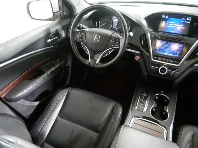used 2016 Acura MDX car, priced at $18,848