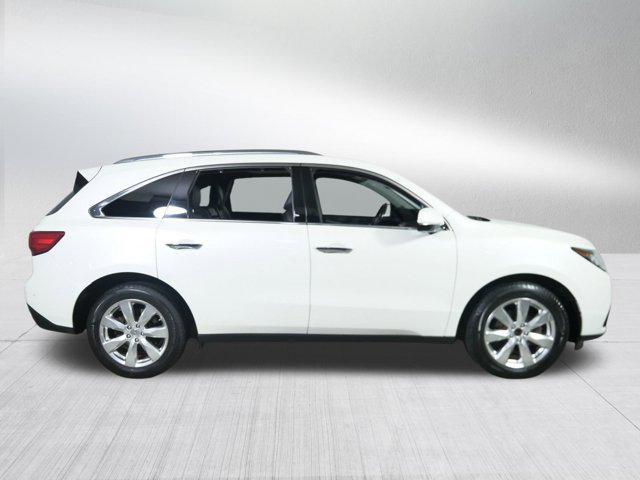 used 2016 Acura MDX car, priced at $18,848