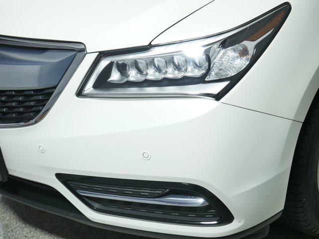 used 2016 Acura MDX car, priced at $18,848