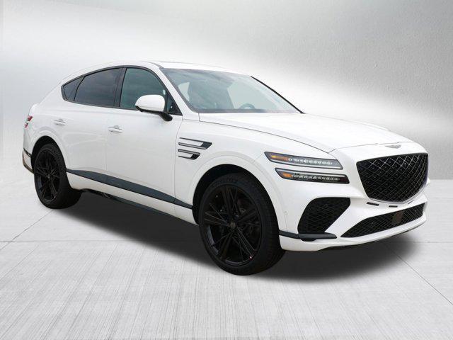 new 2026 Genesis GV80 Coupe car, priced at $92,164